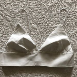 Tobi crop top never worn